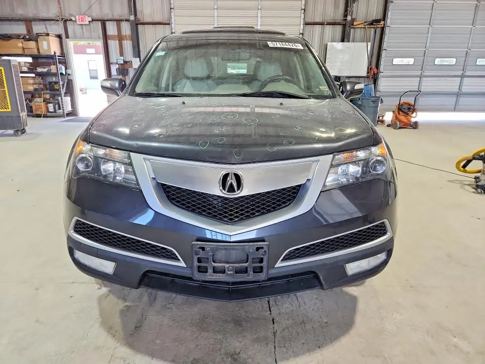 2013 ACURA MDX TECHNOLOGY  
