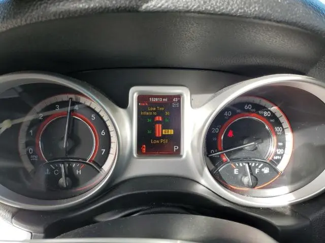 2014 DODGE JOURNEY SE  