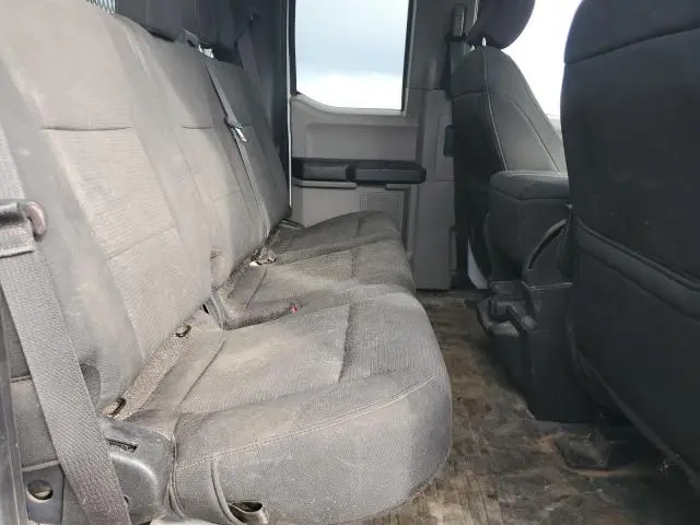 2019 FORD F150 SUPER CAB  