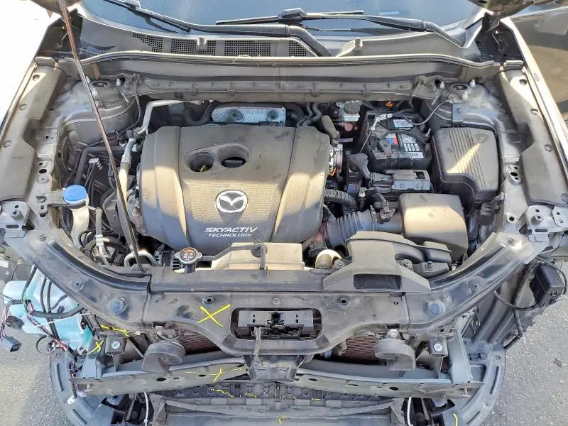 2019 MAZDA CX-5 GRAND TOURING  