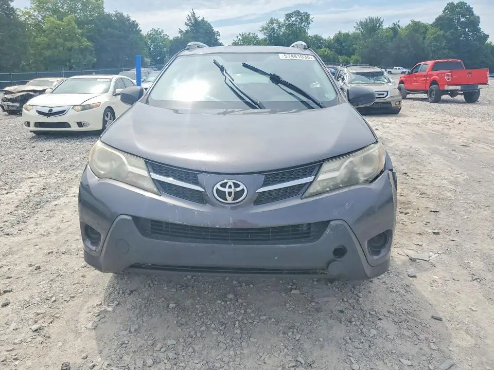 2014 TOYOTA RAV4 LE  