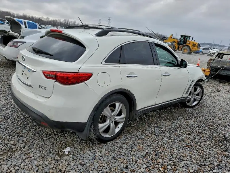 2010 INFINITI FX35   