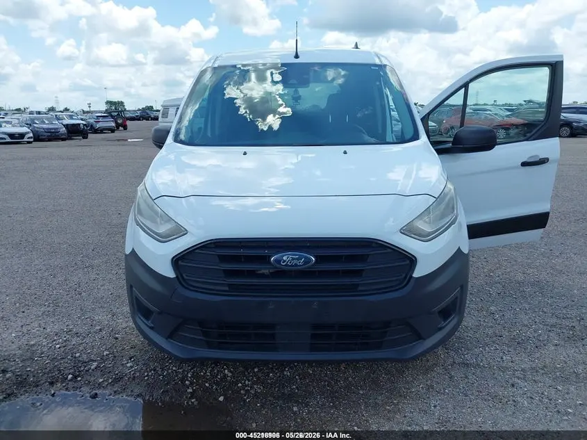 2019 FORD TRANSIT CONNECT XL