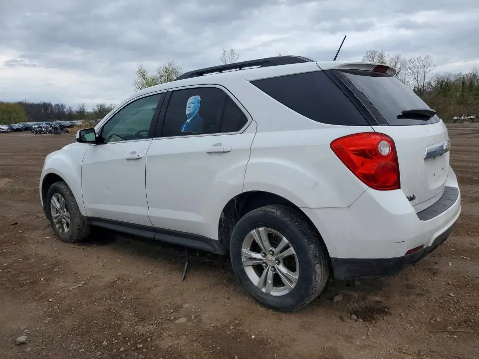 2014 CHEVROLET EQUINOX LT  