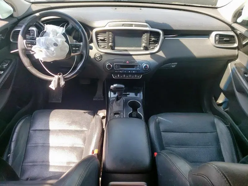 2019 KIA SORENTO SX  