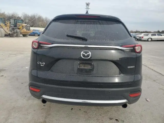 2021 MAZDA CX-9 GRAND TOURING  