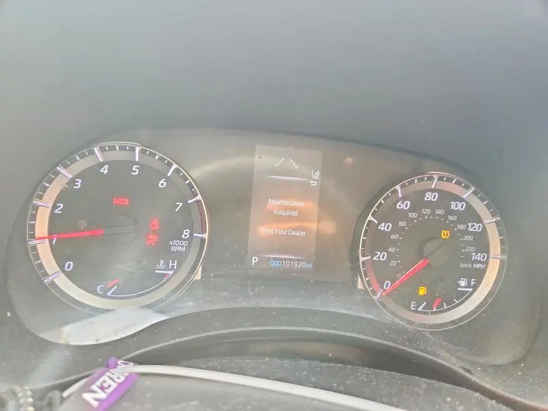 2020 TOYOTA HIGHLANDER L  
