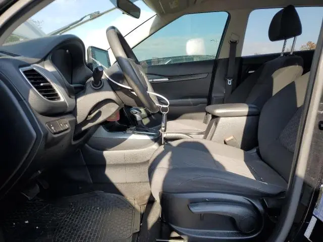 2021 KIA SELTOS LX  