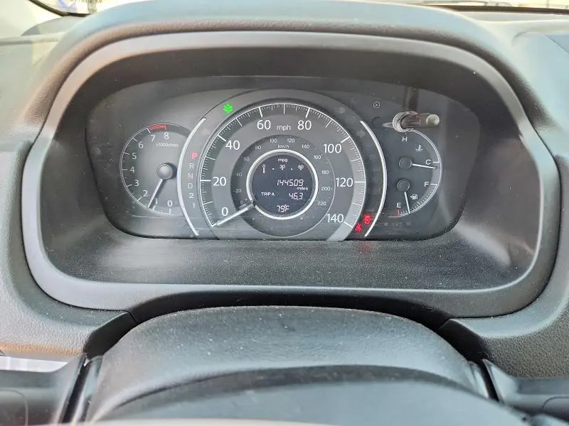 2013 HONDA CRV   