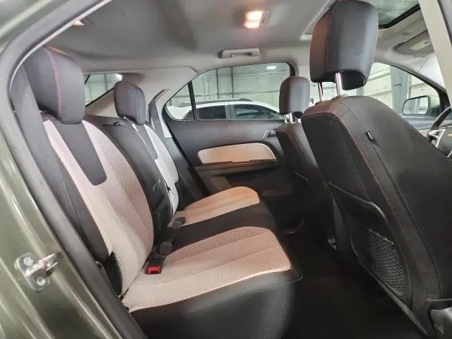 2015 CHEVROLET EQUINOX LT  