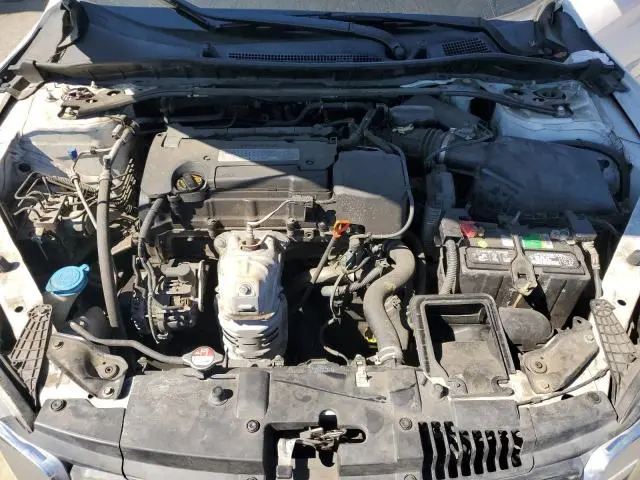 2014 HONDA ACCORD EXL  