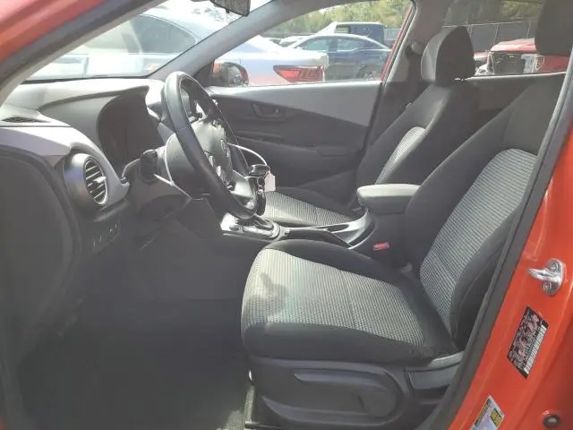 2019 HYUNDAI KONA SEL  