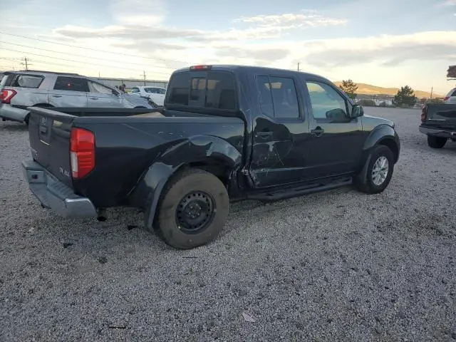 2018 NISSAN FRONTIER S  