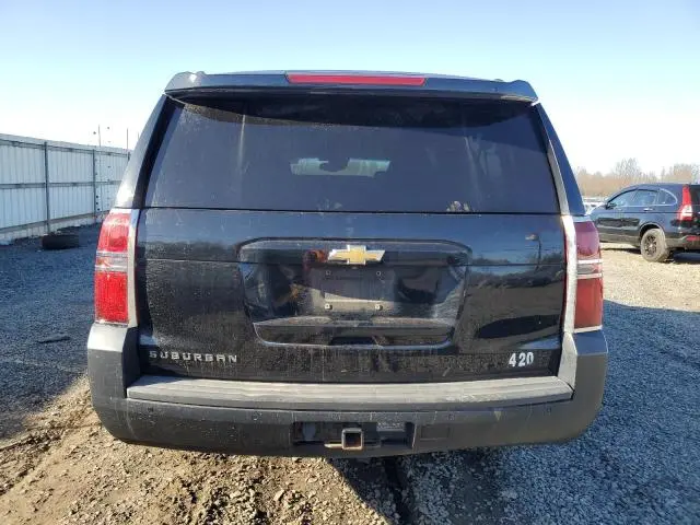 2015 CHEVROLET SUBURBAN C1500 LT  