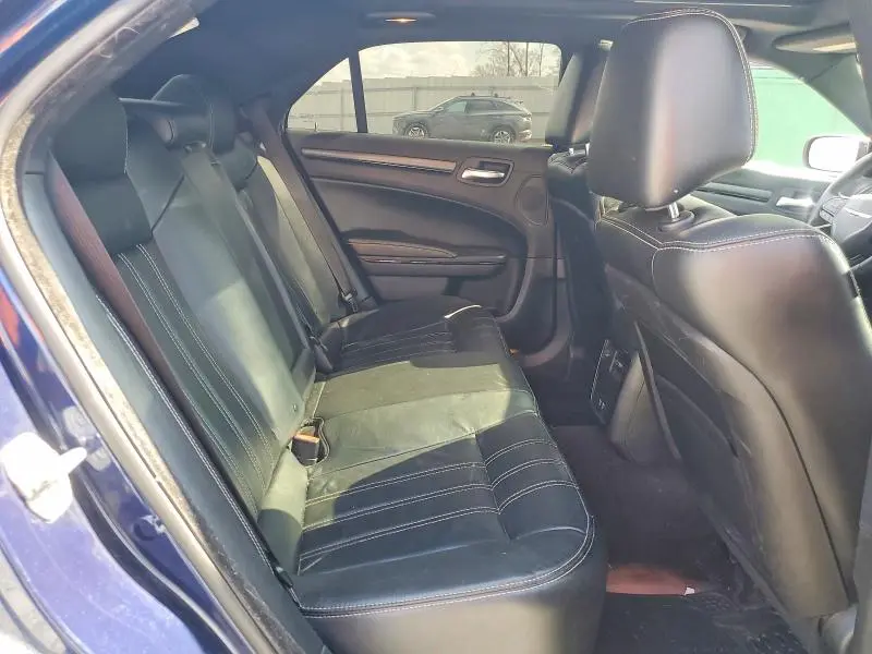 2015 CHRYSLER 300 S  