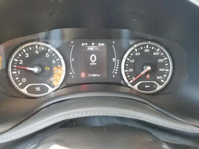 2017 JEEP RENEGADE SPORT  