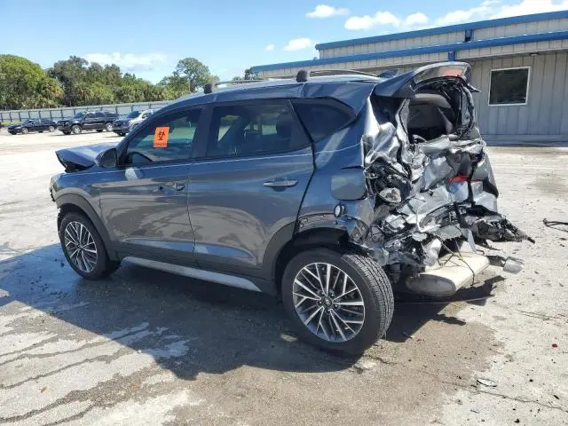 2019 HYUNDAI TUCSON LIMITED  