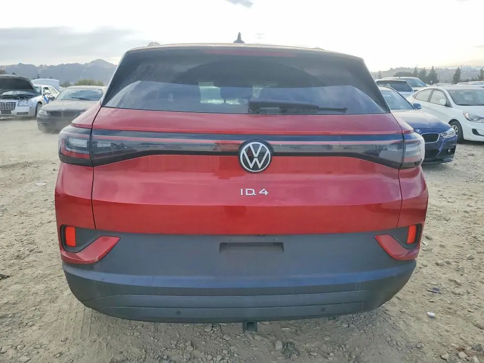 2023 VOLKSWAGEN ID.4 PRO S  