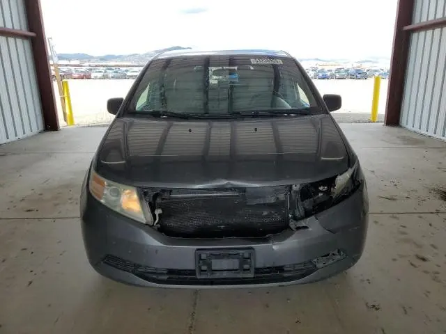 2013 HONDA ODYSSEY LX  