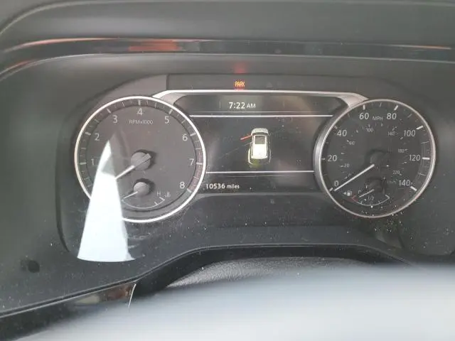 2024 NISSAN PATHFINDER ROCK CREEK  