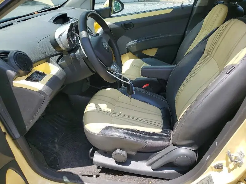 2014 CHEVROLET SPARK 1LT  