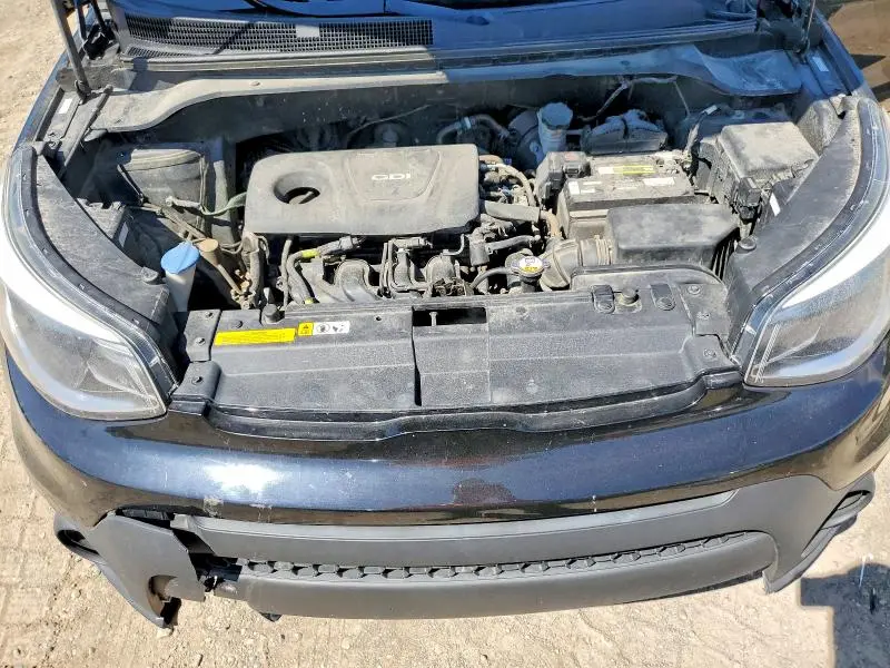 2017 KIA SOUL BASE  