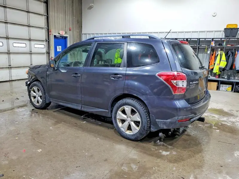 2014 SUBARU FORESTER 2.5I PREMIUM  