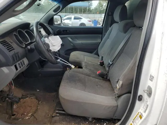 2013 TOYOTA TACOMA