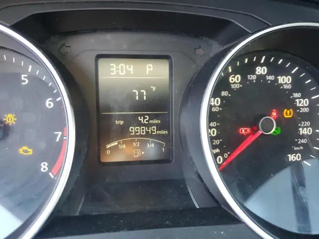 2015 VOLKSWAGEN JETTA SE  