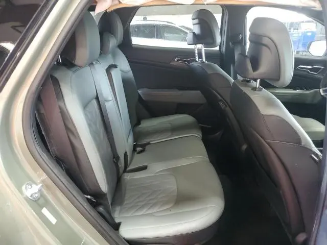 2023 KIA SPORTAGE X-PRO  