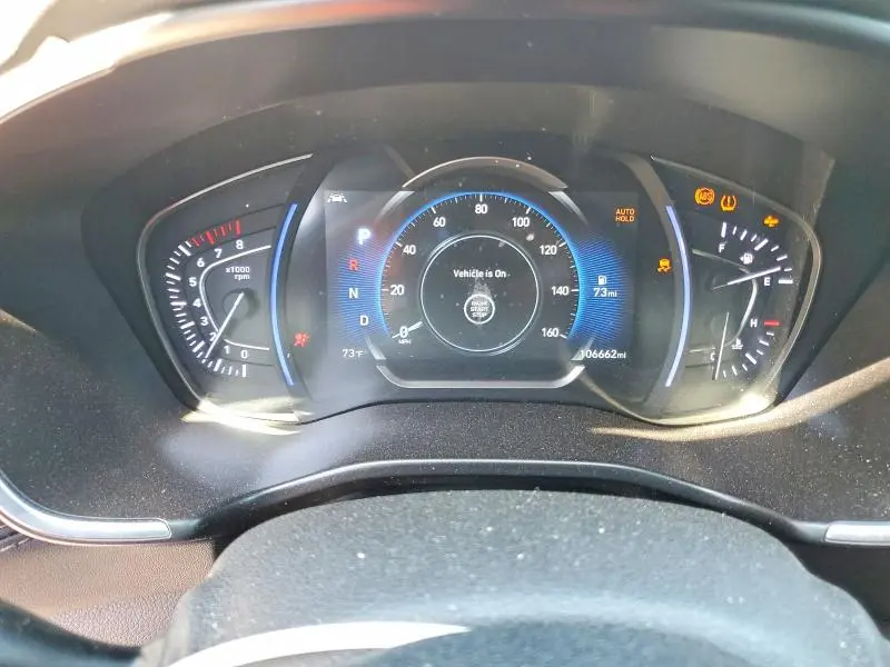 2019 HYUNDAI SANTA FE ULTIMATE 2.4L  