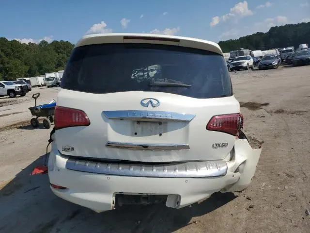 2017 INFINITI QX80 BASE