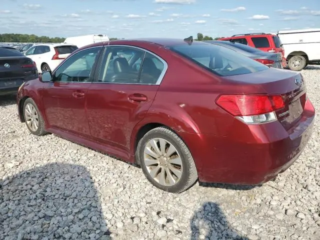 2011 SUBARU LEGACY 2.5I LIMITED