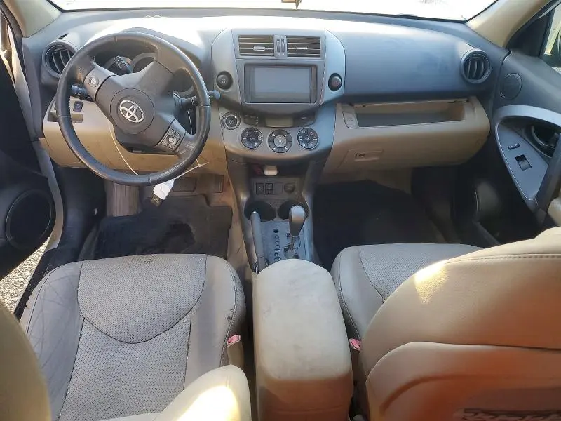 2012 TOYOTA RAV4 LIMITED  