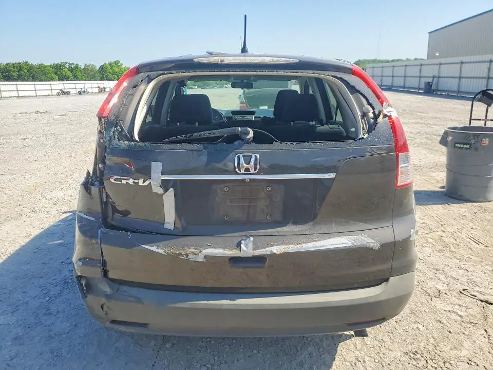 2013 HONDA CR-V LX  