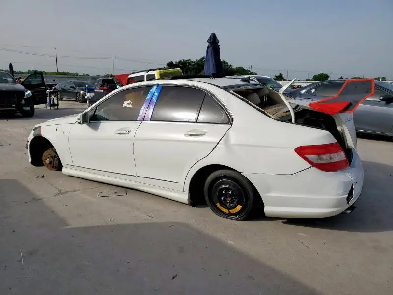 2010 MERCEDES-BENZ C 300  