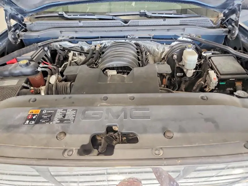 2014 GMC SIERRA K1500 SLT  