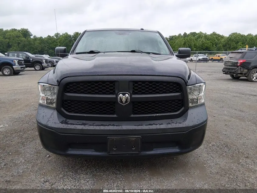 2018 RAM 1500  