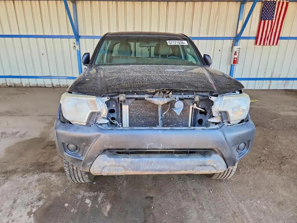 2013 TOYOTA TACOMA ACCESS CAB  