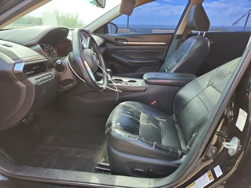 2019 NISSAN ALTIMA SL  