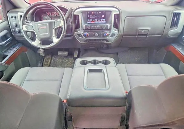 2016 GMC SIERRA   