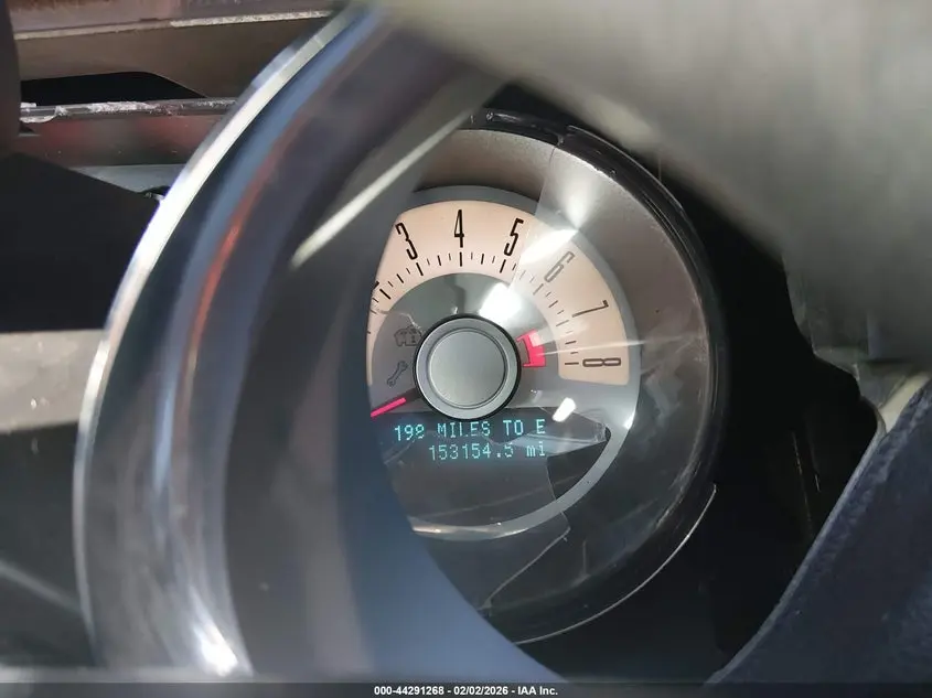 2012 FORD MUSTANG GT PREMIUM