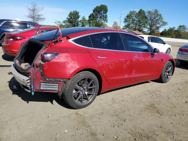2019 TESLA MODEL 3   