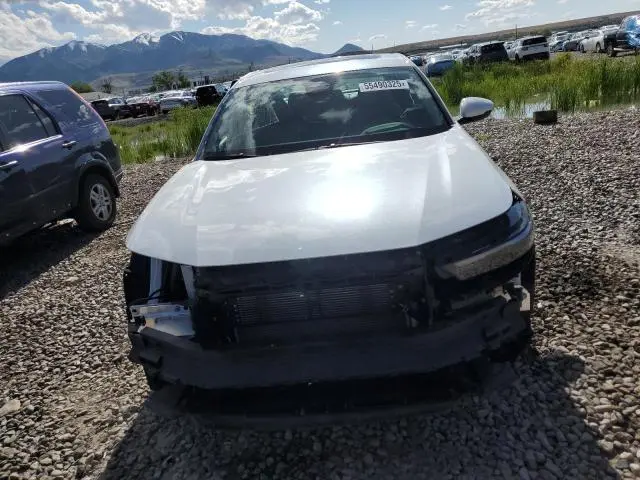2024 HONDA ACCORD HYBRID EXL  