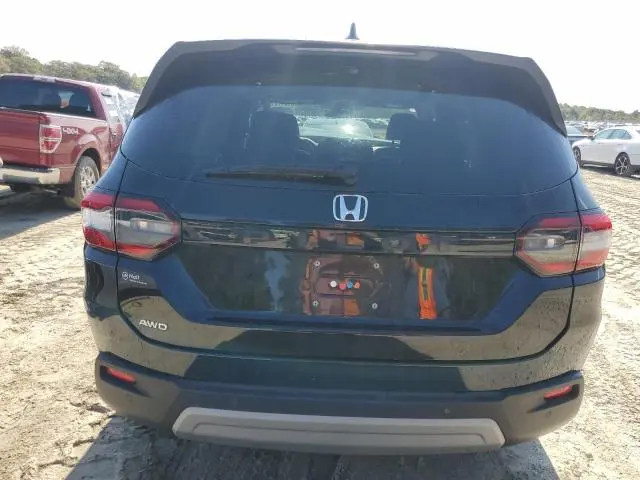 2025 HONDA PILOT EXL  