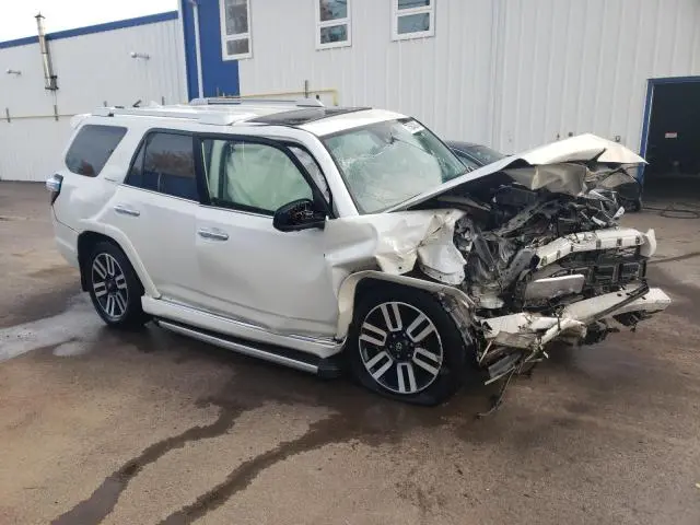 2023 TOYOTA 4RUNNER LIMITED  