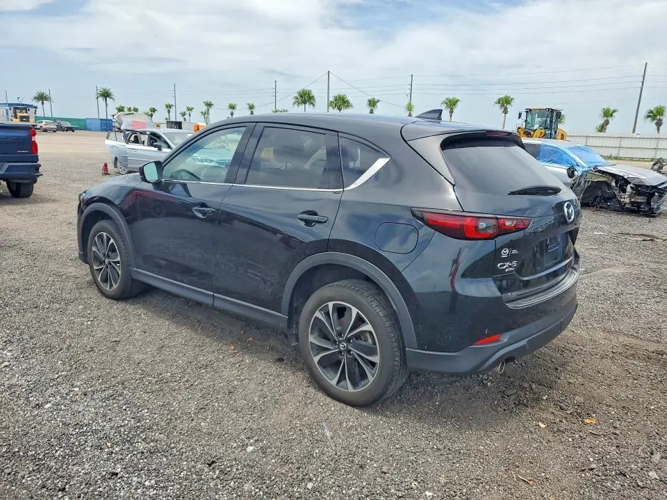 2023 MAZDA CX-5 PREMIUM  