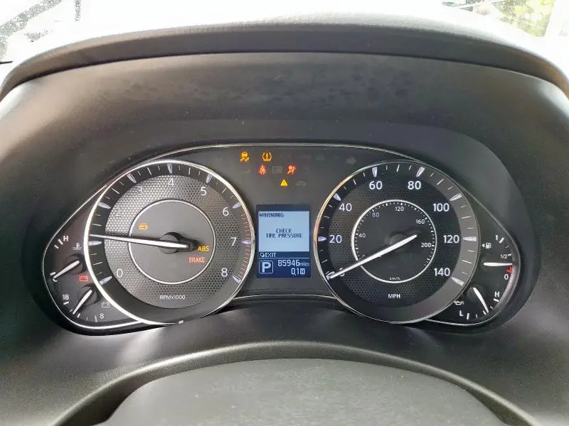 2019 NISSAN ARMADA PLATINUM  