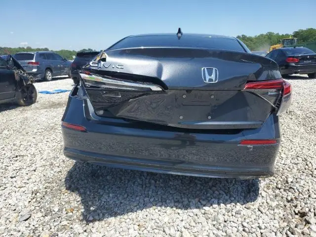 2024 HONDA CIVIC LX  