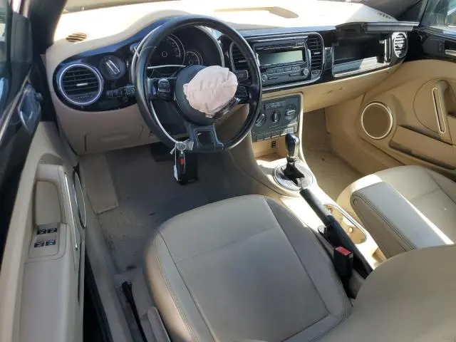 2014 VOLKSWAGEN BEETLE   
